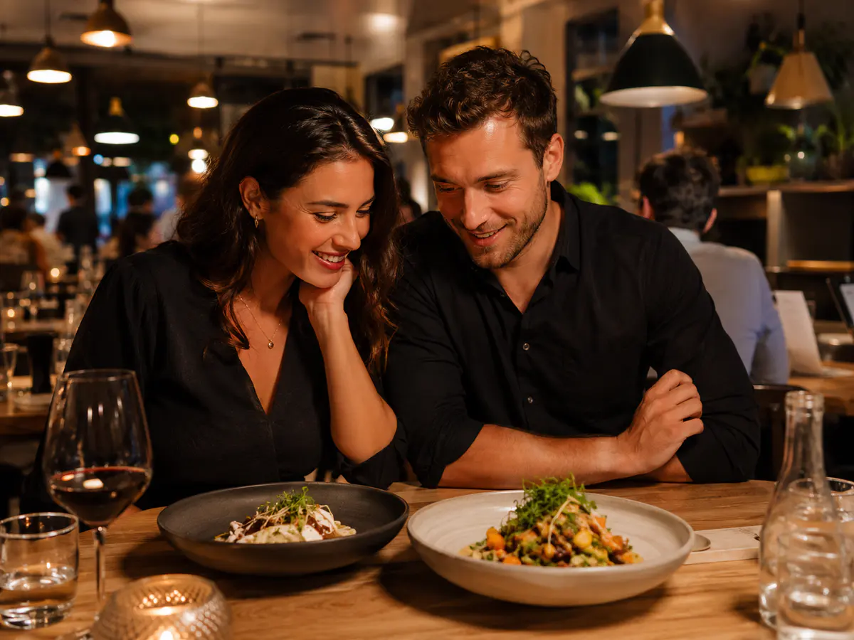 New restaurants option image
