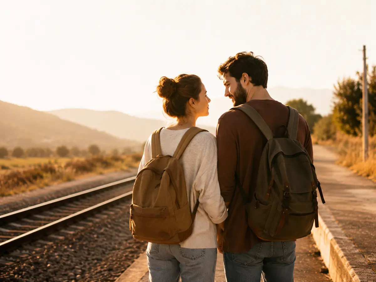 Travel light option image