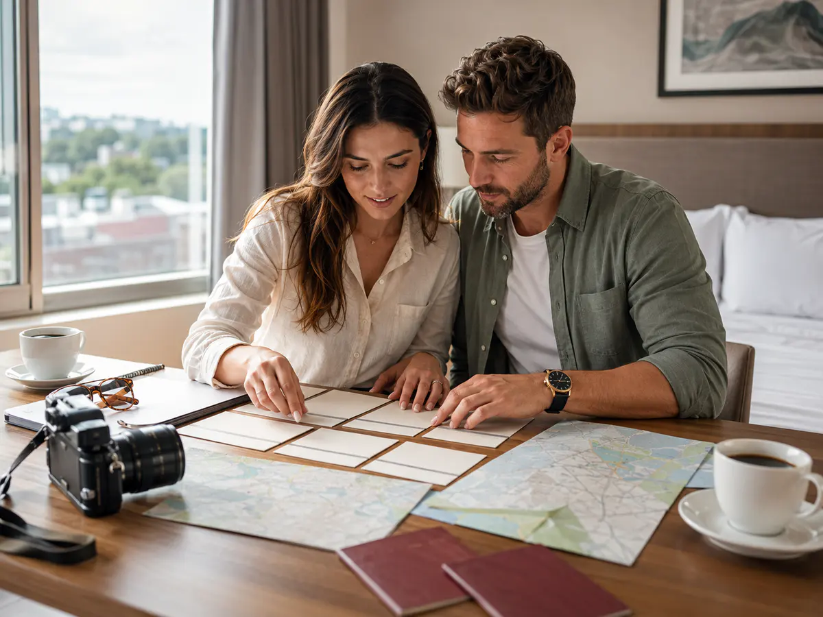 Perfect itinerary option image