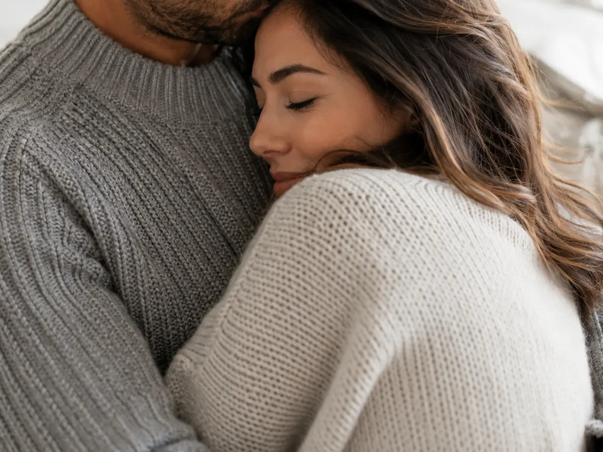 Top-of-head kiss option image