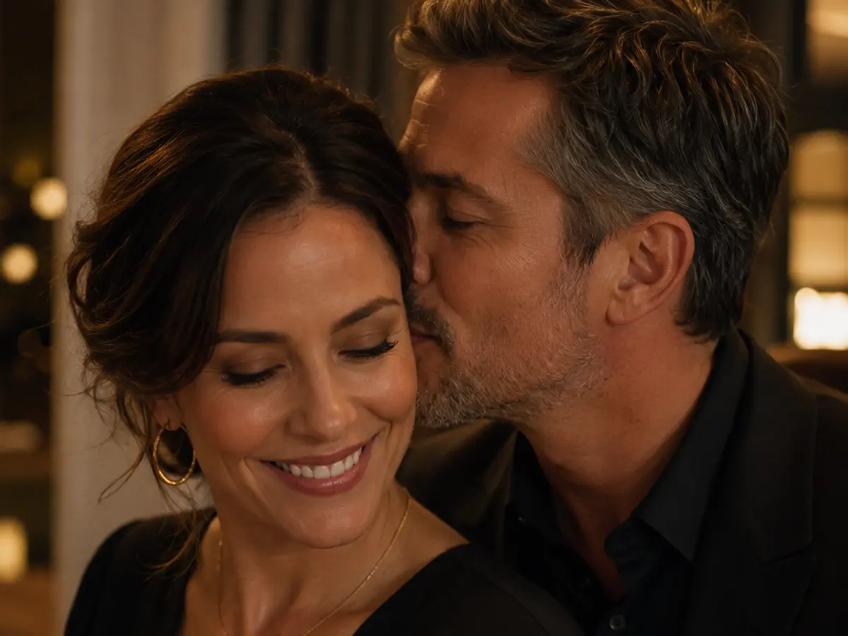 Temple kiss option image