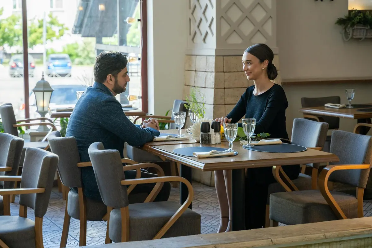 Slow Burn Relationship: A Week of Choosing Calm Over the Spark: Tuesday: slow burn does not mean no attraction