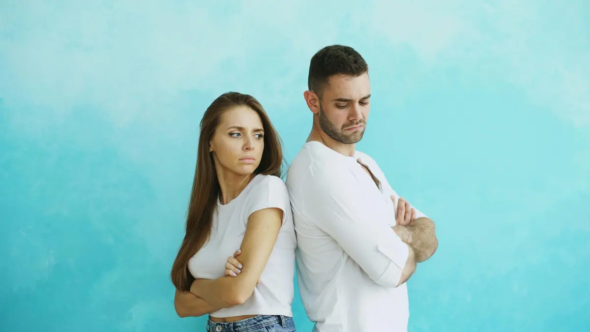 Overfunctioning in a relationship: Monday, letting silence reveal mutual effort