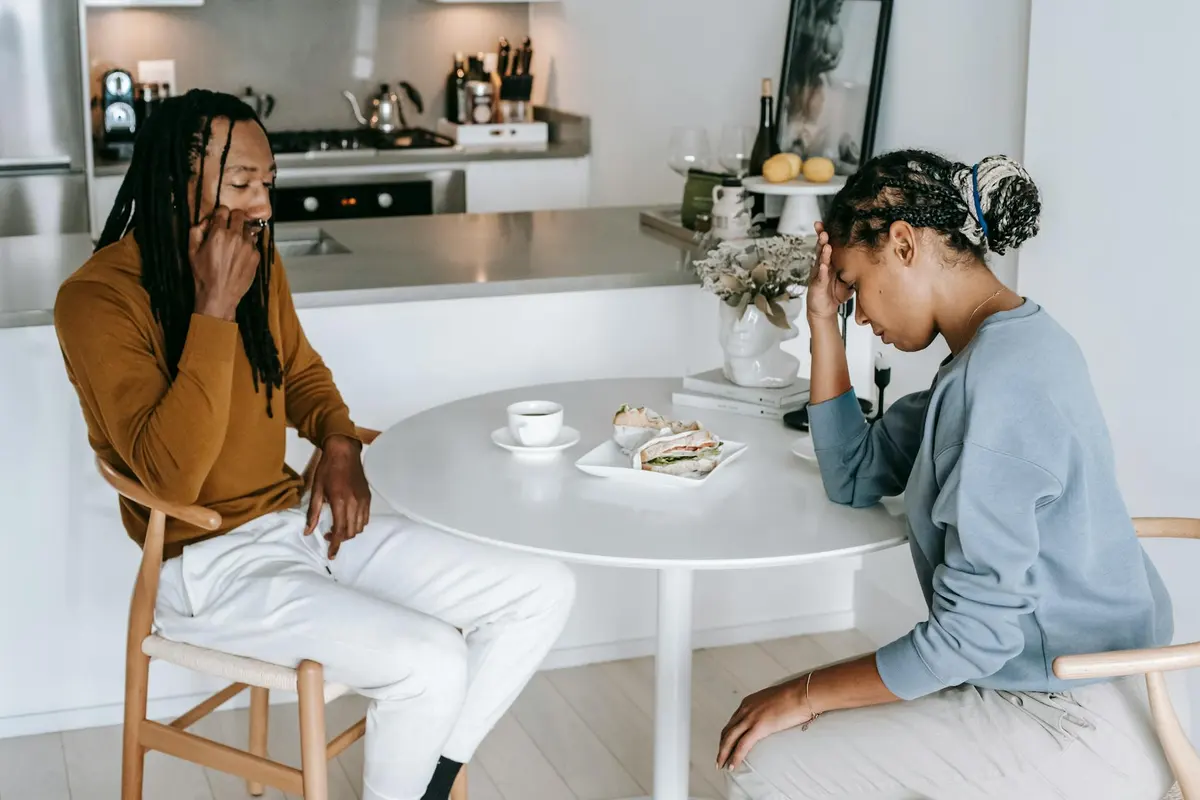 How to Stop Arguing in a Relationship Without Losing Safety: The goal is not to never fight
