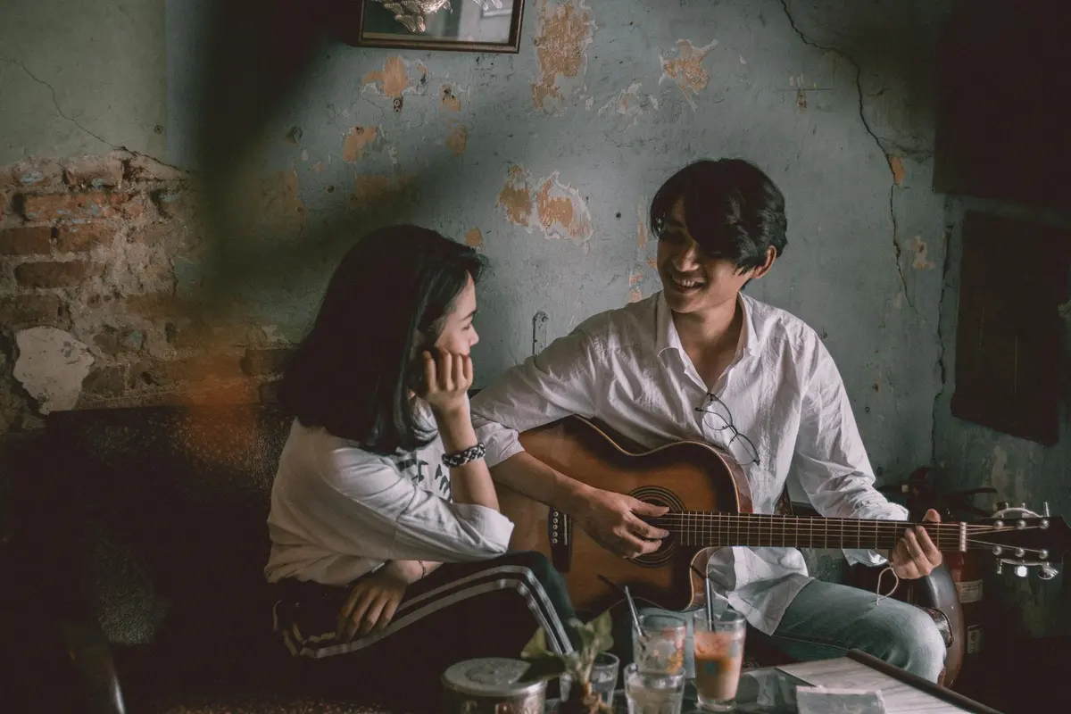 What Is Chemistry in a Relationship? Before You Trust the Spark: Chemistry vs anxiety: when the spark is actually uncertainty