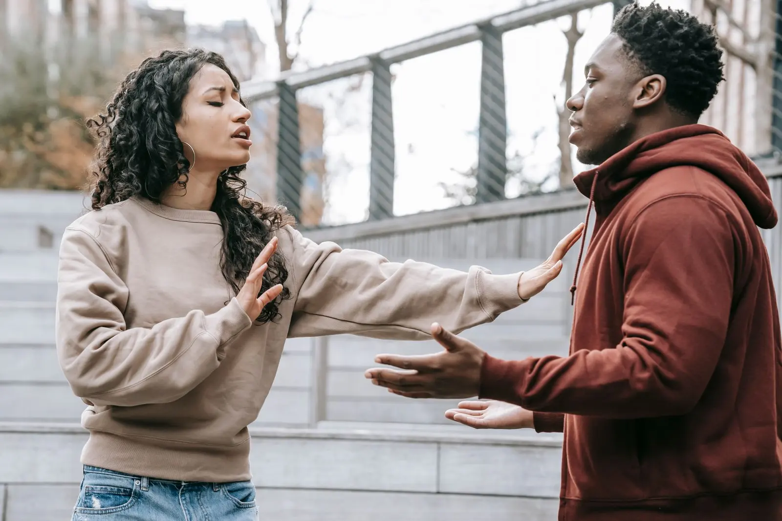 Clingy Girlfriend: Signs, Meaning, and What to Do: a boundary conversation between two partners