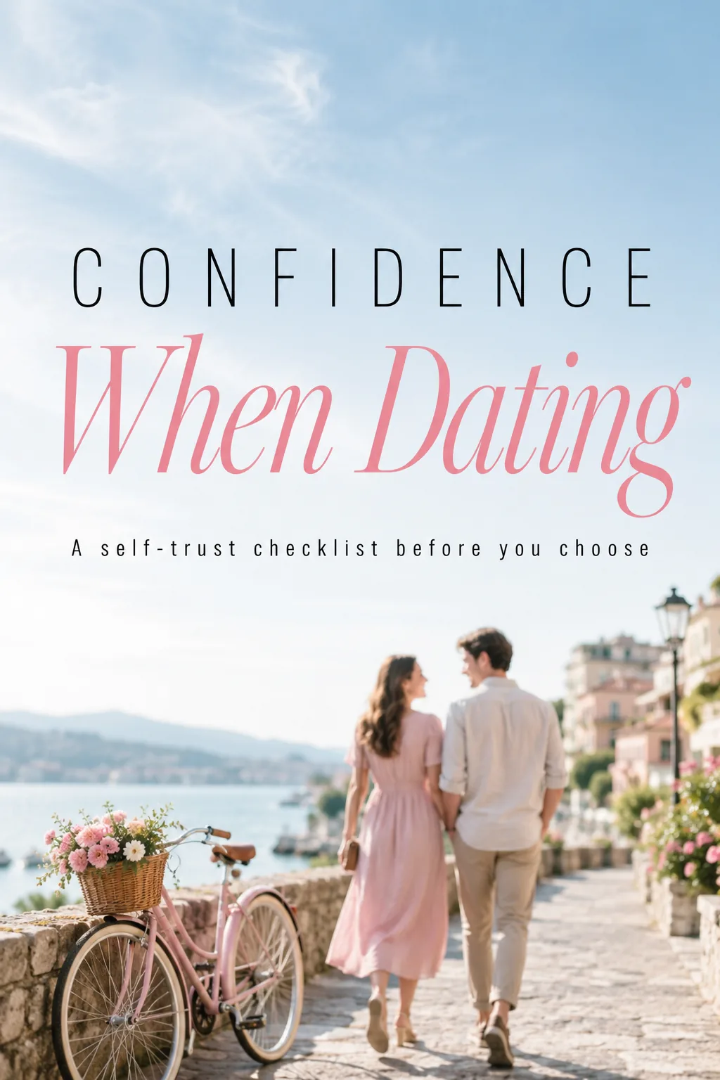 Confidence When Dating Pinterest guide