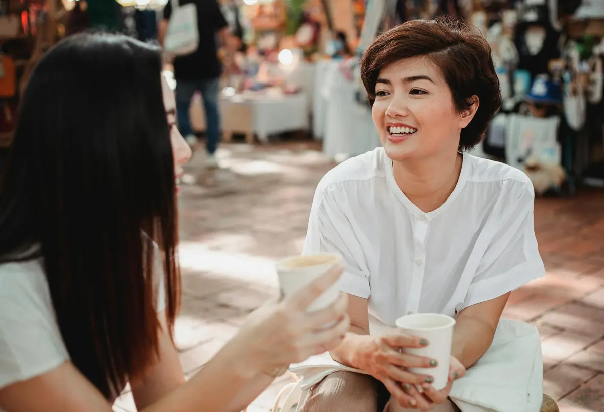 Is He Interested or Just Being Nice? Guy Friend Mixed Signals: The baseline test: does he act this way with everyone?