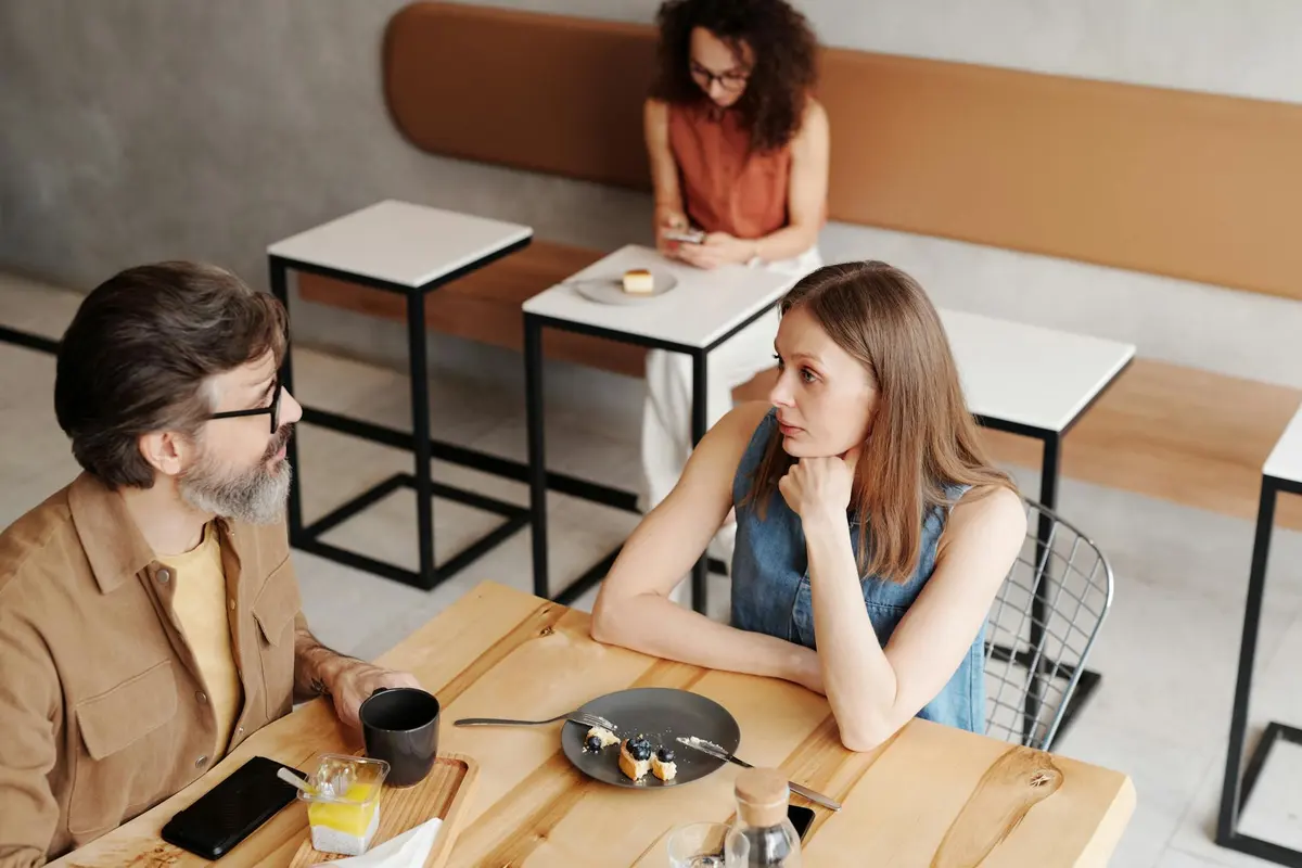 Is He Interested or Just Being Nice? Guy Friend Mixed Signals: Guy friend mixed signals that are easy to overread
