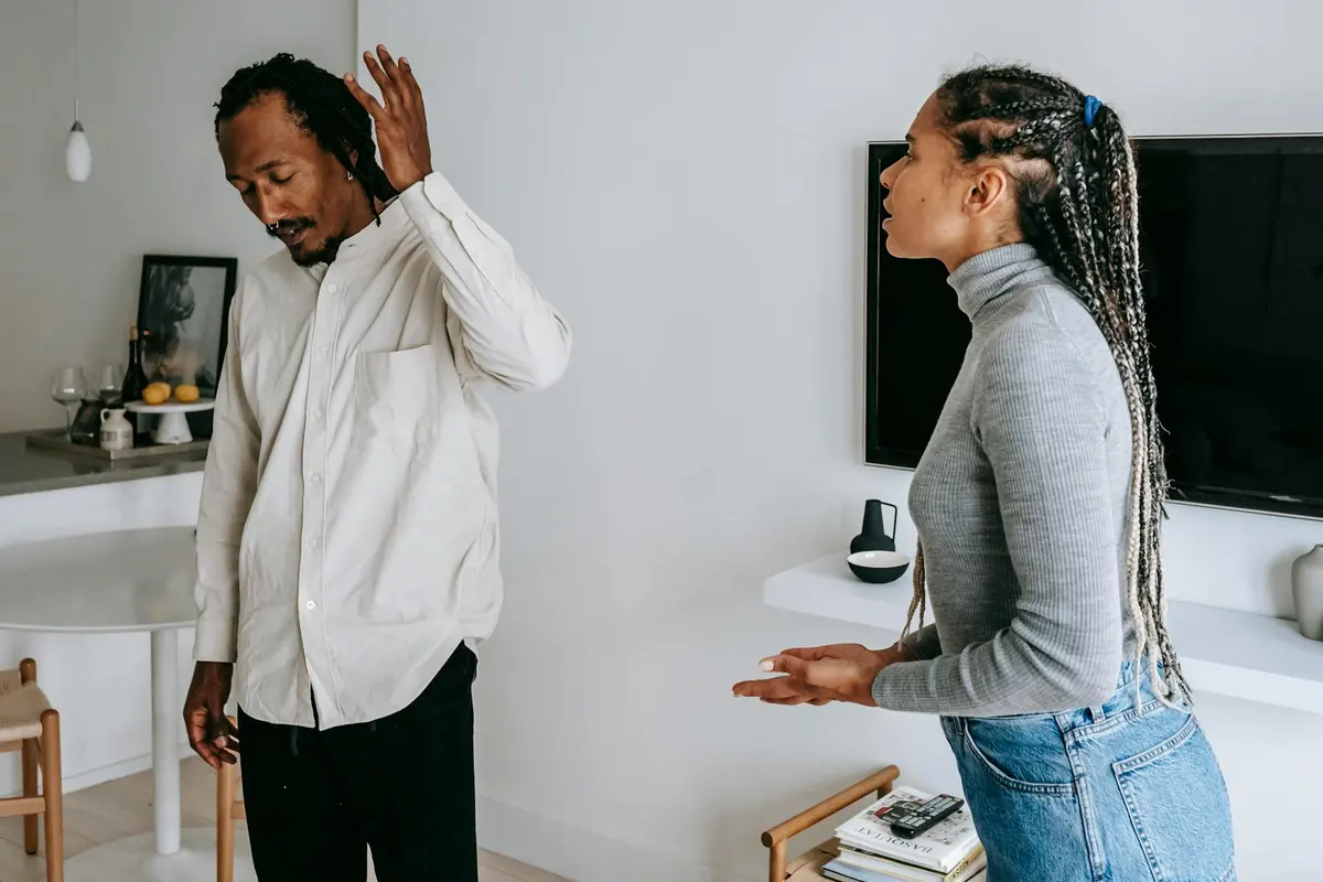Healthy Arguments in Relationships: How to Fight Fair and Repair: Healthy vs unhealthy argument examples