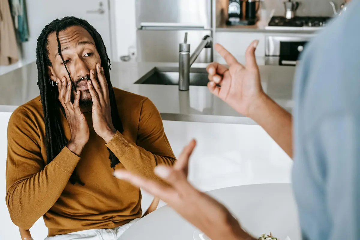 Healthy Arguments in Relationships: How to Fight Fair and Repair: When the issue is feeling ignored