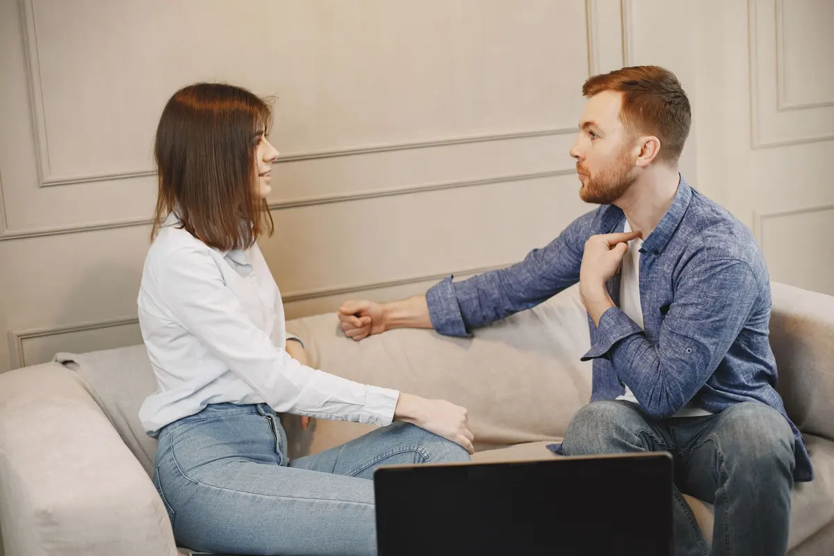 How to Repair a Relationship: Step 1: Name what actually broke