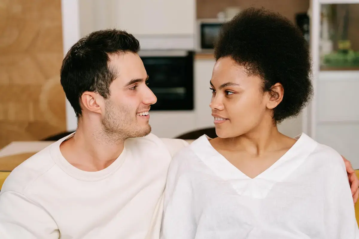 What Changes From Talking Stage to Dating: relaxed conversation about expectations