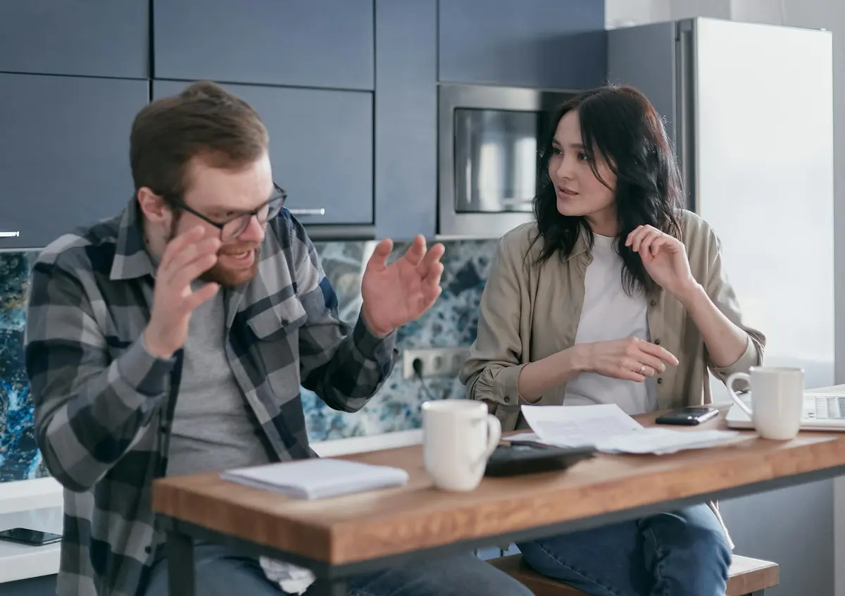 The Fight Under the Fight in a Relationship: Why the surface topic keeps changing