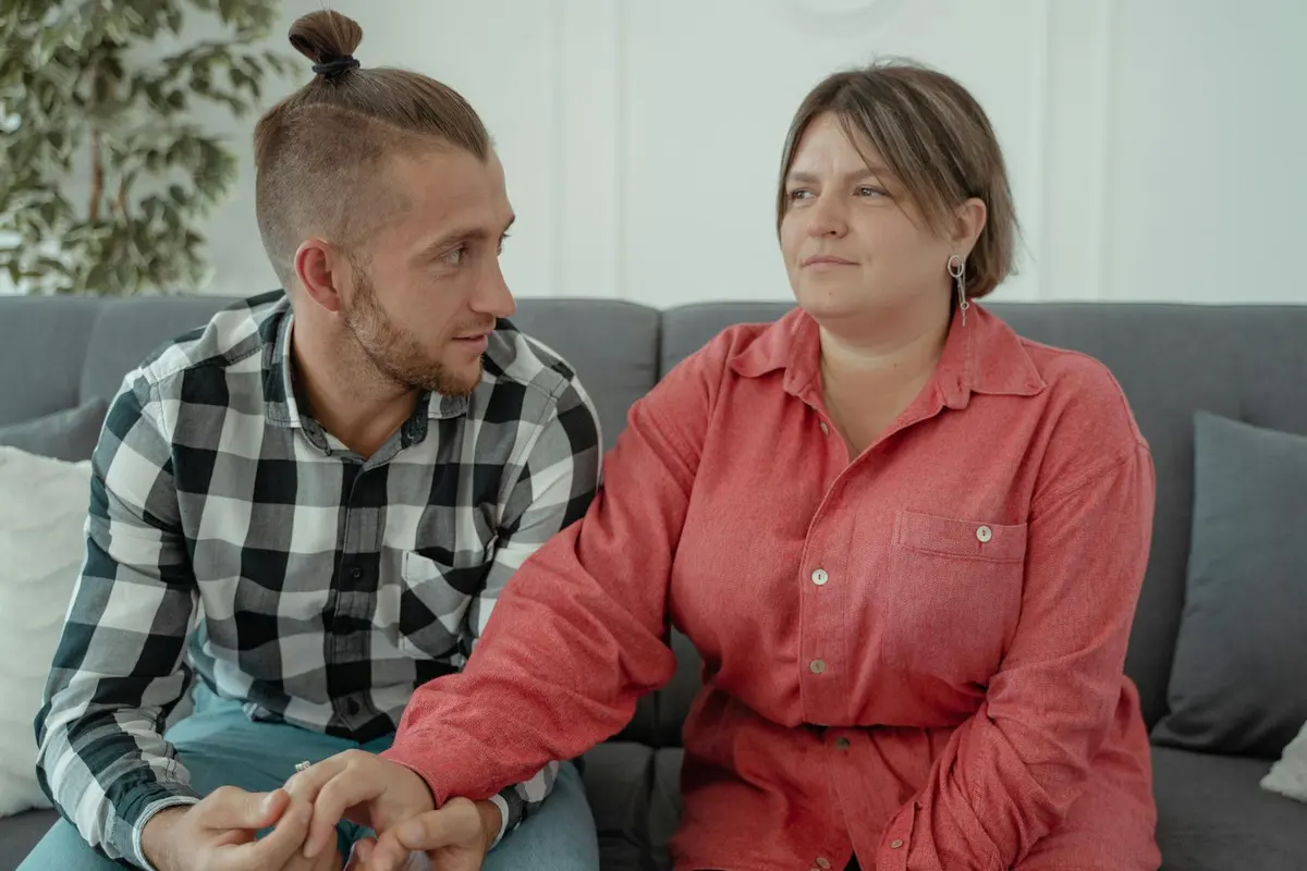 The Fight Under the Fight in a Relationship: What the fight is really asking