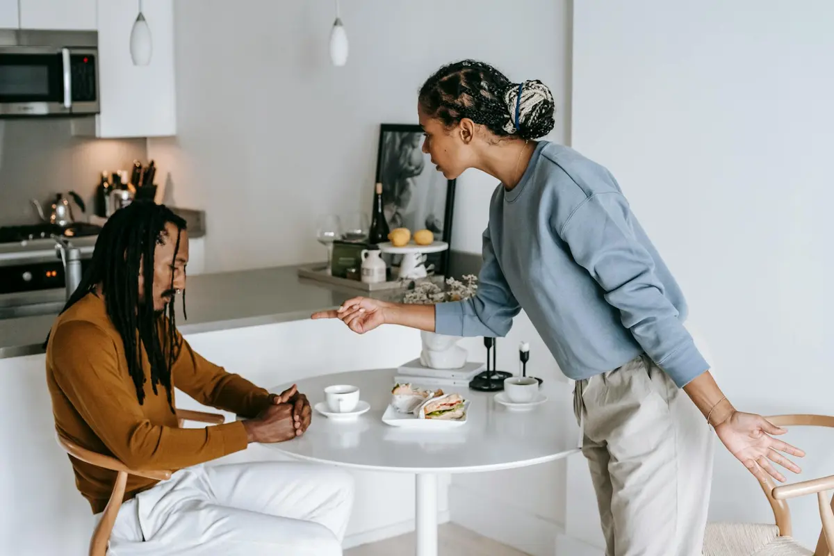 The Fight Under the Fight in a Relationship: How to talk about the fight under the fight